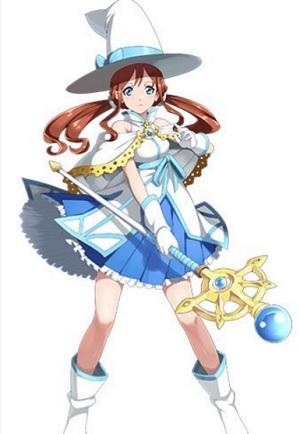 千年戦争アイギスA　初イベント魔女の娘のドロップ率の調整がちゃんとされてました