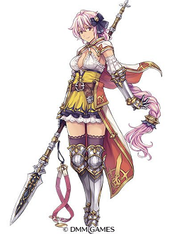 千年戦争アイギス　ＧＷは収集イベントっぽいですね・・・次回イベントは「暗黒騎士団と英霊の守り手」