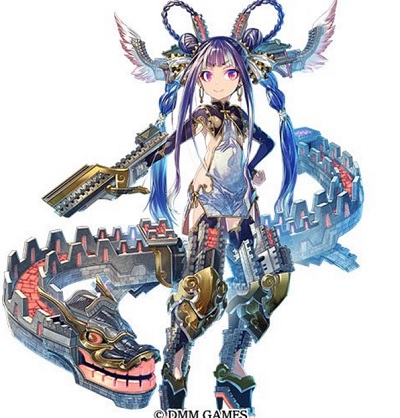 御城プロジェクトRE　「万里の長城」のグラフィックと事前情報