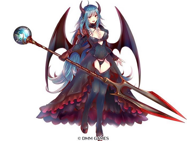 千年戦争アイギス　帝国ガチャ来るよ！メフィストもくるよ！