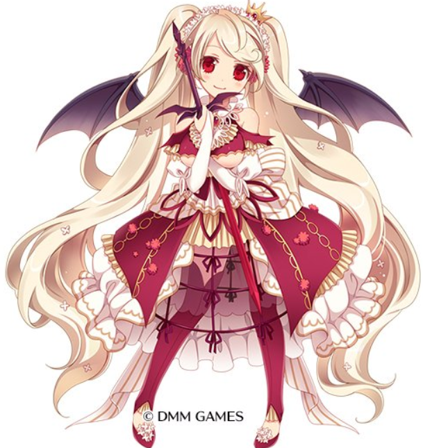 次回イベントでプラチナヴァンパイアプリンセス「エストリエ」が仲間になる！　千年戦争アイギス