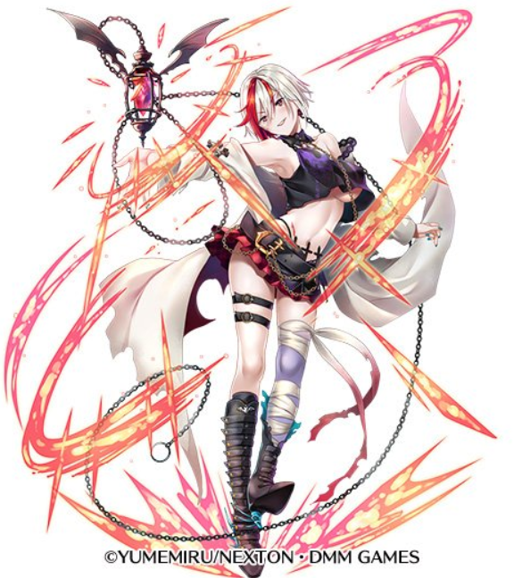 アイギス　「ファウスト」の覚醒グラフィック公開にフーコ復刻&ちびパック販売　千年戦争アイギス