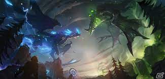 ライアットゲームズのRiotX Arcane