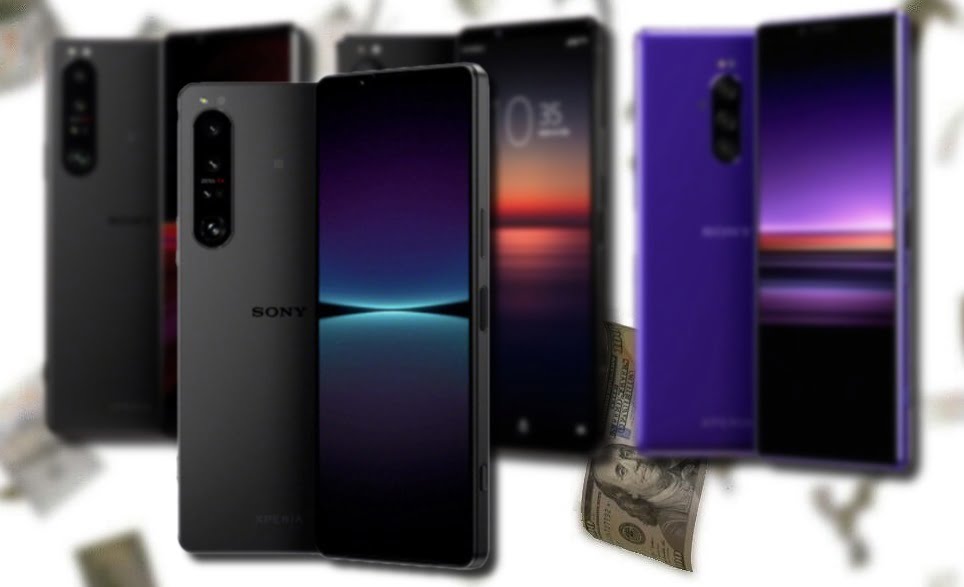 【2022年5月最新】Xperia 1 IVとXperia 10 IVのスペックや詳細は?