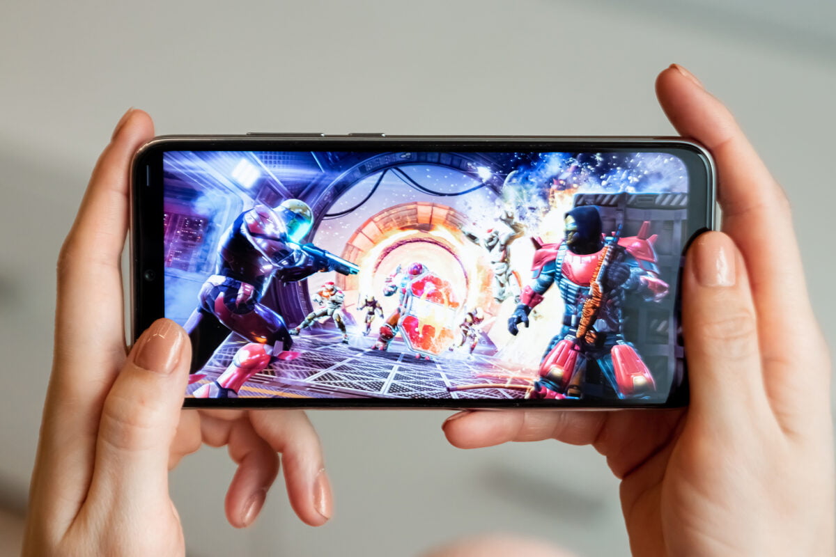 【注目】スマホゲーマー必見！おすすめのゲーミングスマホ4選