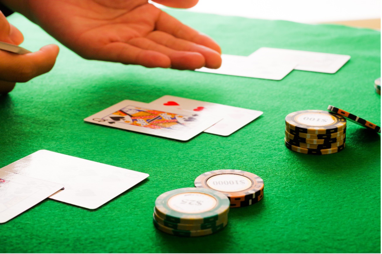 他のカジノゲームと比較したバカラ