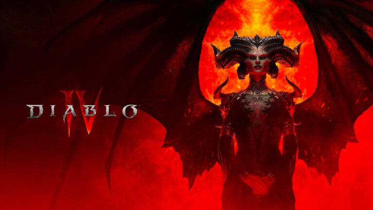 【PS5】やるゲームがない時には！『Diablo 4』がおすすめ！