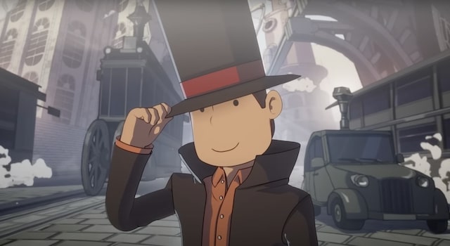 人気頭脳ゲームのレイトン教授はなぜ終わった?今後の新作の予定は?